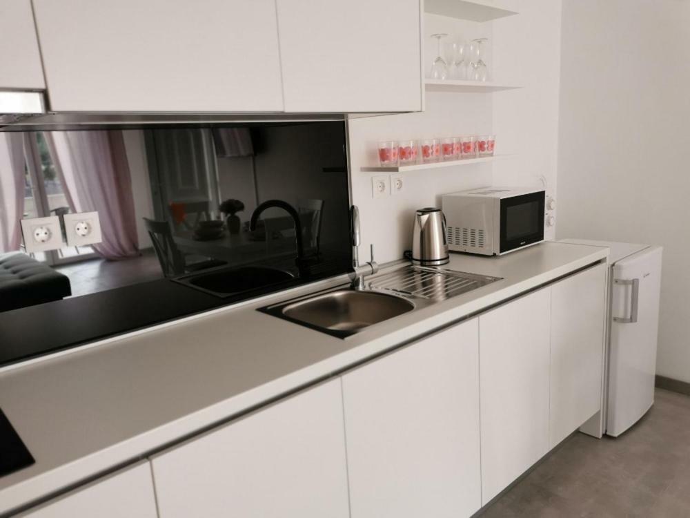 Vila Zdenka Novi Vinodolski Exterior foto